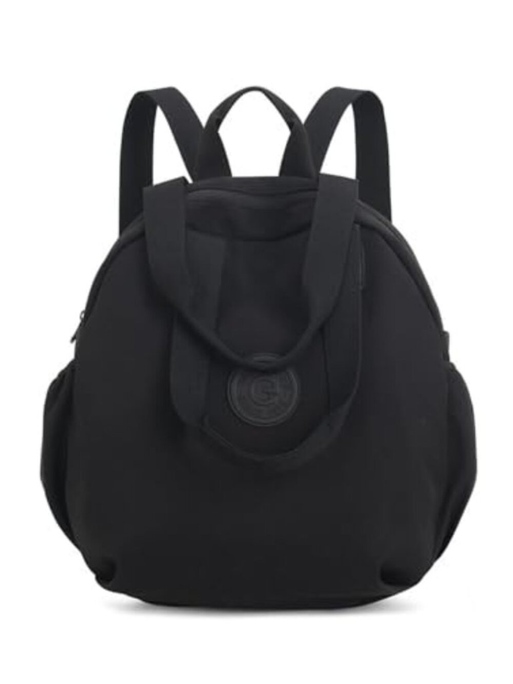 Waterproof Nylon Anti-theft Backpack Purse Large Shoulder Hobo Travel